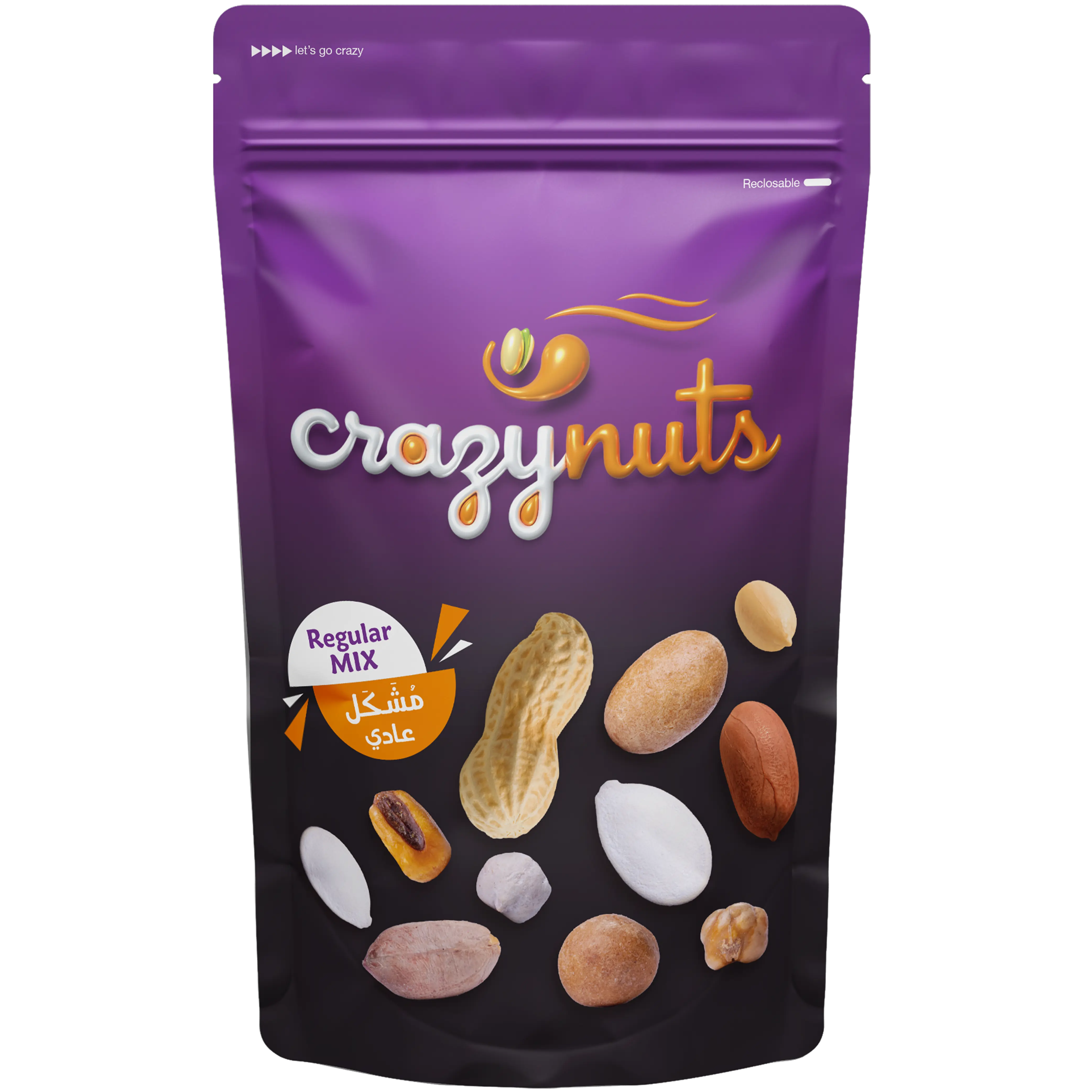Regular Mix 250g